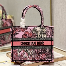 Christian Dior Shopping Bags